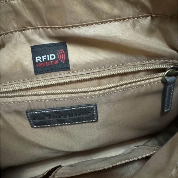 Gun Tote N’ Mamas conceal carry bag - Picture 2 of 4